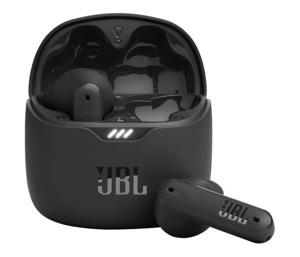 JBL OUTLET - TUNE FLEX TWS Czarne - 1544598 - zdjęcie